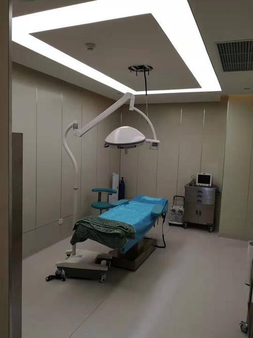 医院手术室设计装修隔墙吊顶工程手工彩钢板洁净室无尘车间净化板