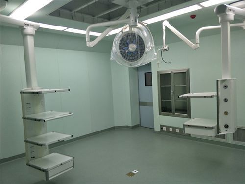 河北省沧州市层流手术室维护行业设计