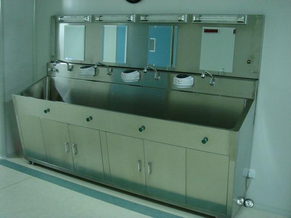 供应江苏泰州手术室医用洗手池生产厂